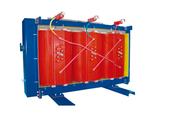 江门SCBH15干式非晶合金铁心变压器