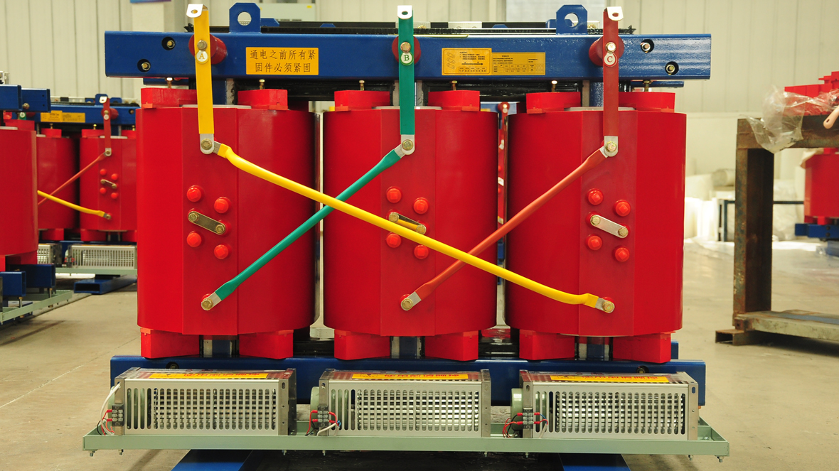 江门SCB11-800KVA低噪音干式变压器